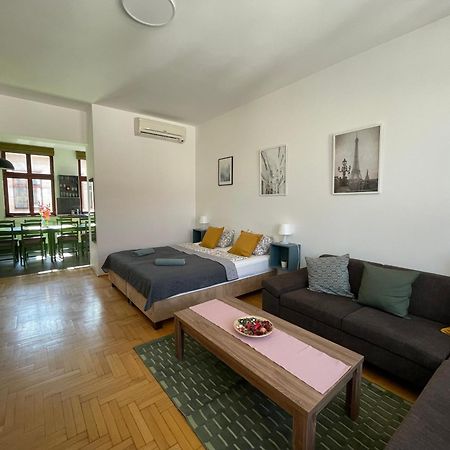 Design Apartment # Dob16 #Downtown #Nightlife Budapest Esterno foto