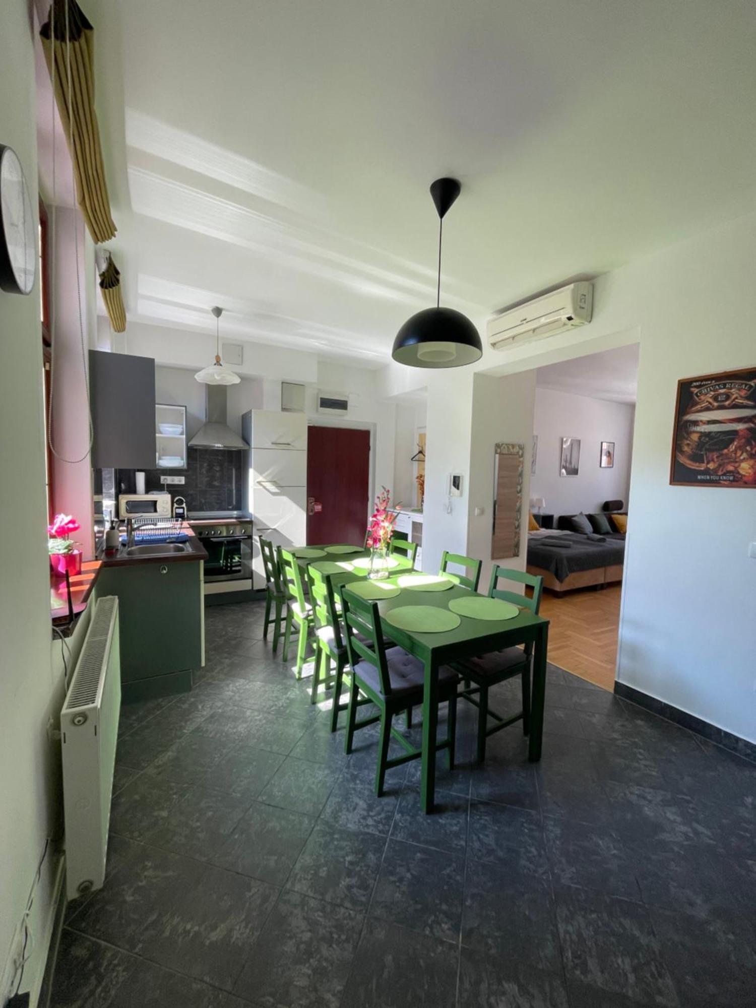 Design Apartment # Dob16 #Downtown #Nightlife Budapest Esterno foto