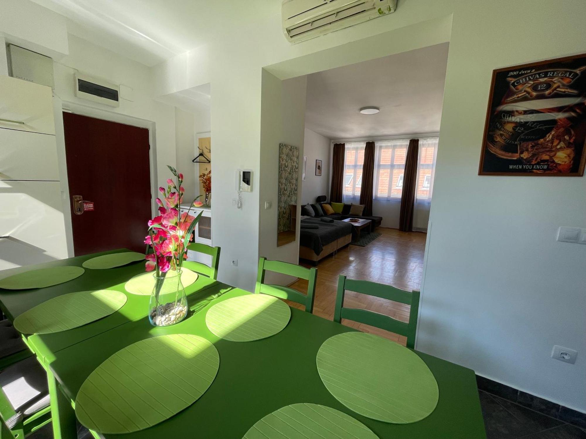 Design Apartment # Dob16 #Downtown #Nightlife Budapest Esterno foto