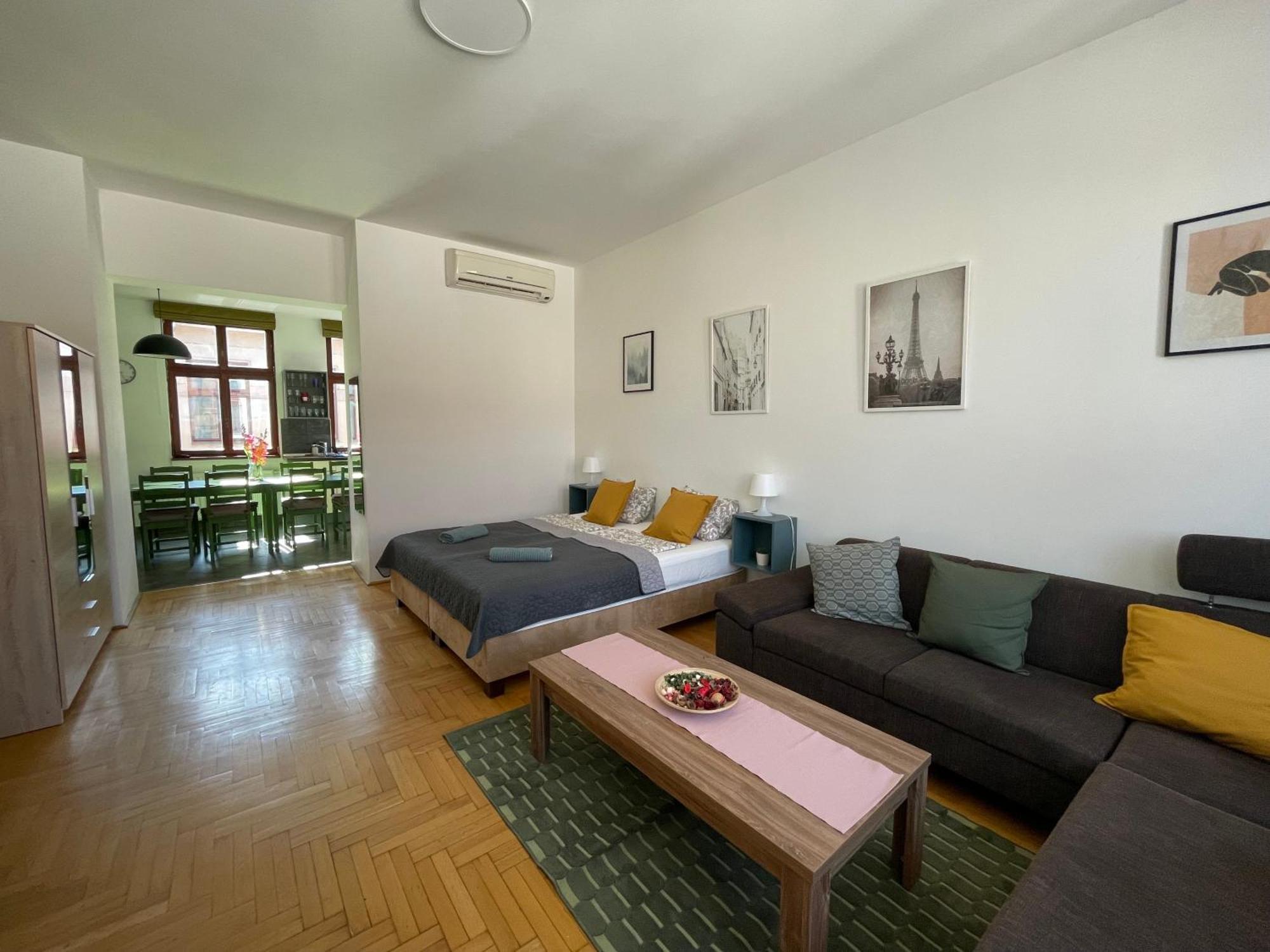 Design Apartment # Dob16 #Downtown #Nightlife Budapest Esterno foto