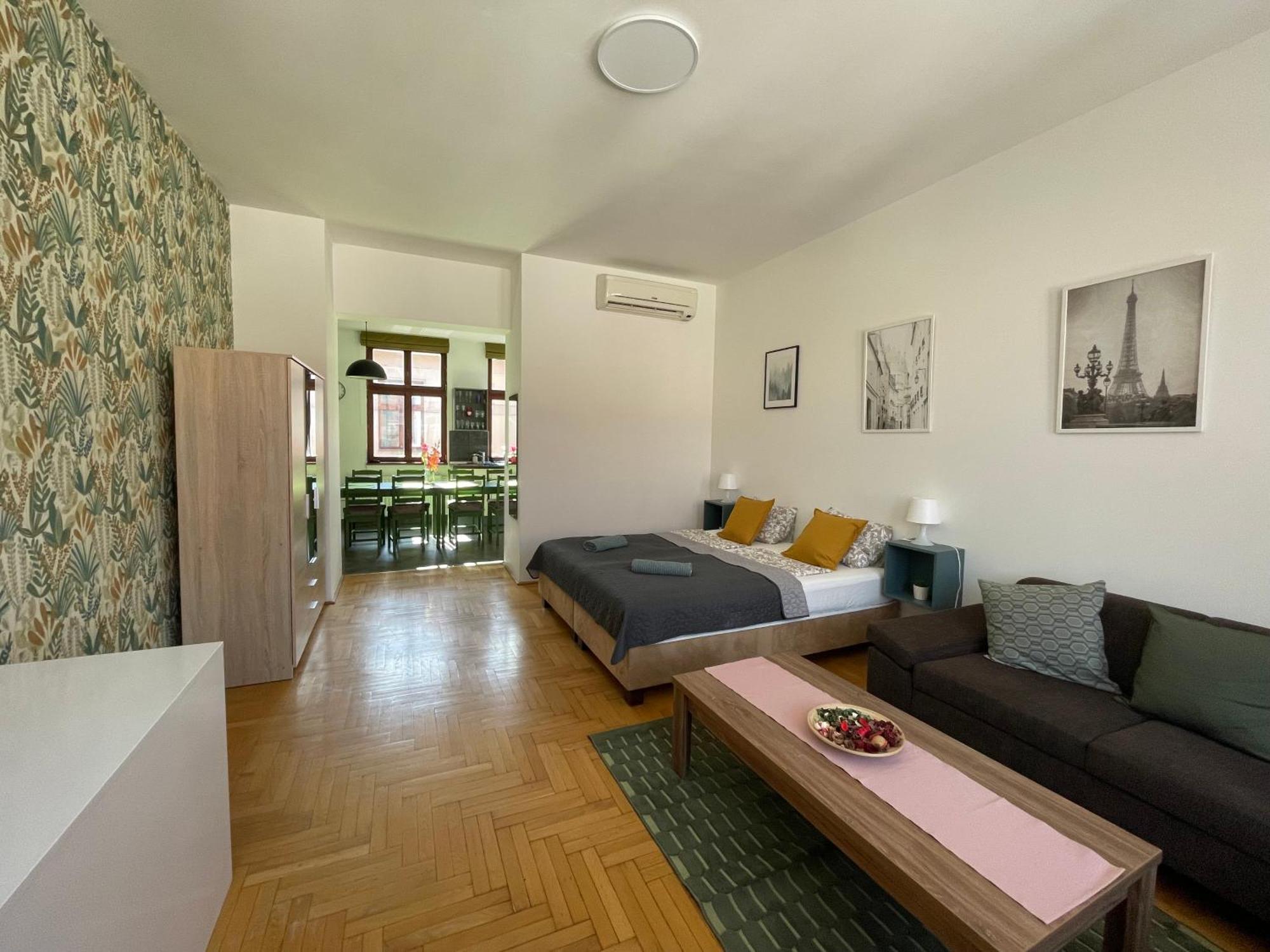 Design Apartment # Dob16 #Downtown #Nightlife Budapest Esterno foto
