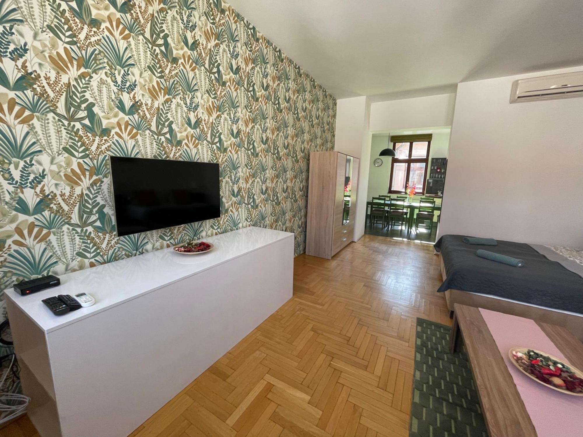 Design Apartment # Dob16 #Downtown #Nightlife Budapest Esterno foto