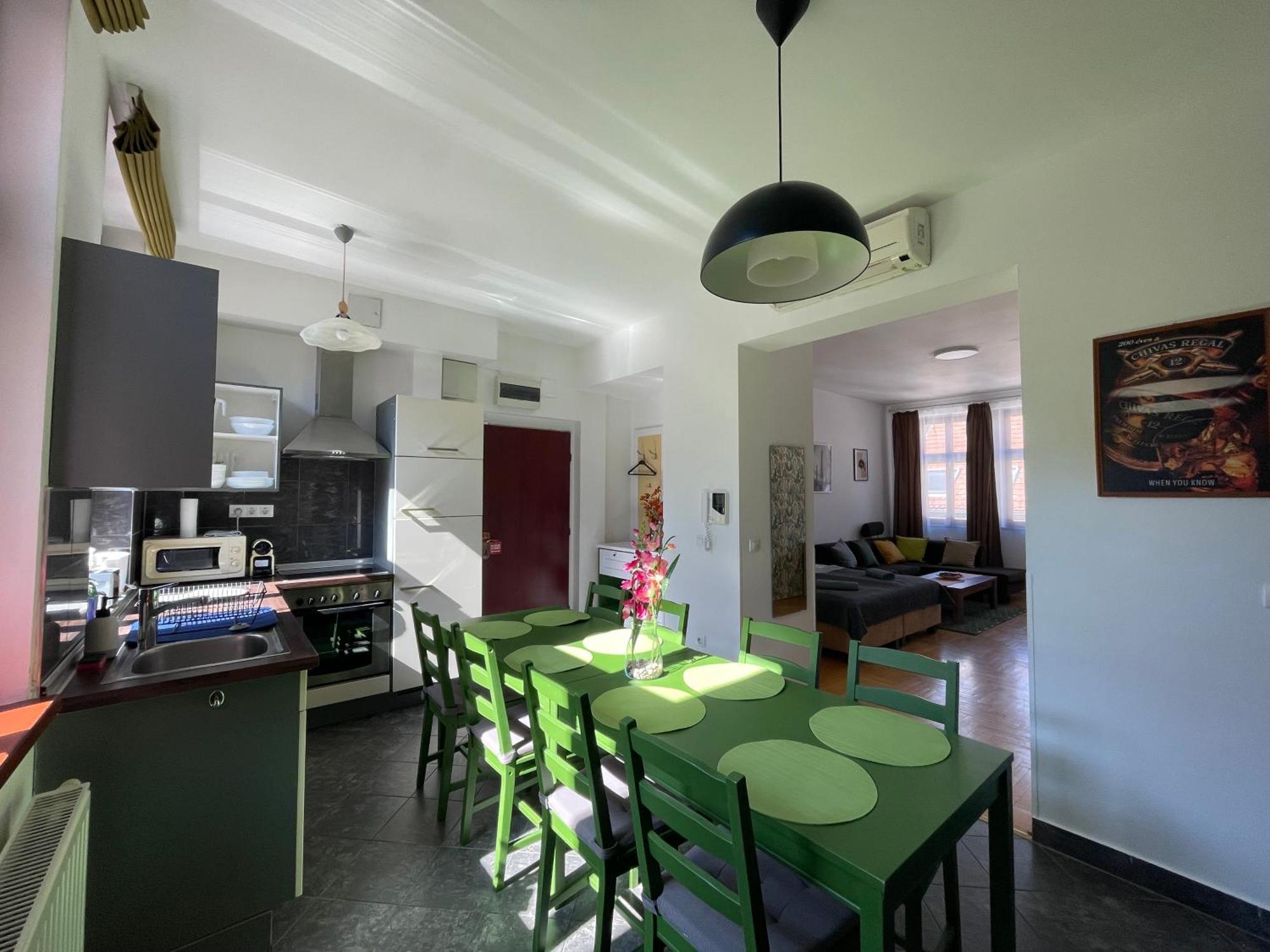 Design Apartment # Dob16 #Downtown #Nightlife Budapest Esterno foto
