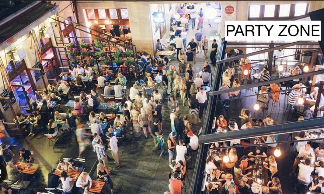 Design Apartment # Dob16 #Downtown #Nightlife Budapest Esterno foto